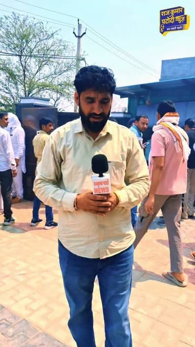 विधायक की कोठी पर हलचल ( बवानी खेड़ा )