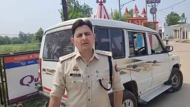 #Saharanpurpolice
#बाईट
➡️अवगत कराना है कि थाना नागल क्षेत्र में आज सुबह करीब 08:00 बजे पुलिस को एक एक्सीडेंट की सूचना ...