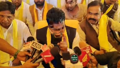 अखिलेश यादव ने दिव्यांग समाज का किया अपमान, मांगे माफी — डॉ. अरविंद राजभर
#AkhileshYadav #ArvindRajbhar #SBSP #DivyangSa...