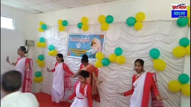 💢কালাইনের বেসরকারি শিক্ষাপ্রতিষ্ঠান HR Institute of Education and Research Centre-এ মহা সমারোহে পালিত হল কবিগুরু রবীন্দ্...