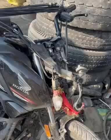 भगवानपुर: हाजीपुर-मुजफ्फरपुर मुख्य मार्ग NH-22 पर दो बाइकों की टक्कर में दो लोग गंभीर रूप से घायल