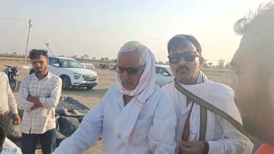 *जन हितार्थ, किसान हितैषी नेता ऐसा होना चाहिए*
""""*जैसा कि प्रशांत विजयवर्गीय बारां*"""
बारां जिले में कहीं से भी आग...