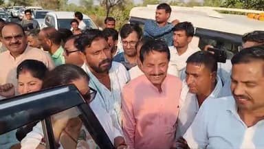 राजस्थान सीमा पर पूर्व मुख्यमंत्री वसुंधरा राजे व सांसद दुष्यंत सिंह का भव्य स्वागत, भाजपा कार्यकर्ताओं में दिखा उत्साह,...
