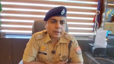 #गाजीपुर।
मुख्तार गैंग के सदस्यों के ठिकानों पर छापेमारी।
गाजीपुर और मऊ के 7 ठिकानों पर छापेमारी।
गाजीपुर पुलिस ने मुख्त...