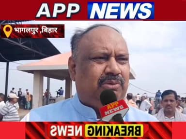 सुलतानगंज पहुंचे कानू हलुआई संघ के राष्ट्रीय अध्यक्ष ने कह दी बड़ी बात। #biharpulice #BankaBihar #highlight #bihar #BJPG...