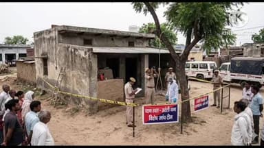 अटेली: अटेली क्षेत्र में मानसिक तनाव से परेशान एक व्यक्ति ने फांसी लगाकर की आत्महत्या, चार साल पहले हुई थी पत्नी की मृत्यु