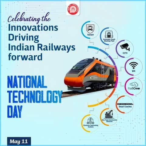 This #NationalTechnologyDay, BLW honours the minds behind the technologies powering the growth of our Nation.