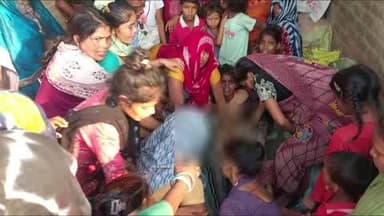 बदायूं: नरऊ गांव में लापता युवक का शव संदिग्ध परिस्थितियों में पशुशाला के गेट पर मिला, परिजनों ने हत्या का लगाया आरोप