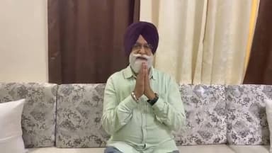 निहाल गढ़ पंचायत के पूर्व प्रधान सिमरत सिंह भी जिला परिषद के लिए आज नामांकन पत्र दाखिल करने जा रहे हैं। कल शाम इन्होंने ...