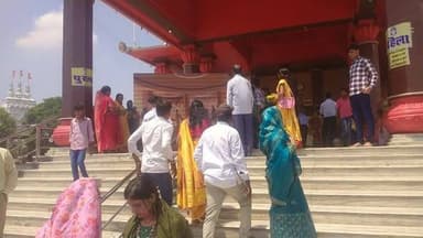 प्रेस विज्ञप्ति
भारत सरकार, संस्कृति मंत्रालय के निर्देशानुसार सोमनाथ मंदिर प्राण-प्रतिष्ठा के 75 वर्ष पूर्ण होने के उप...