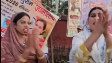 जगाधरी: किन्नरों के झगड़े में चांदनी किन्नर ने बताई सच्चाई, कहा- दूसरे किन्नर जबरदस्ती इलाके पर कब्जा करना चाहते हैं