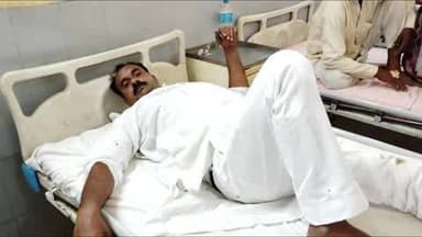 बुलंदशहर: बुलंदशहर में वकीलों के बीच चैंबर को लेकर विवाद में हुई गोलीबारी, कांग्रेस जिला अध्यक्ष के पिता और एक अन्य घायल