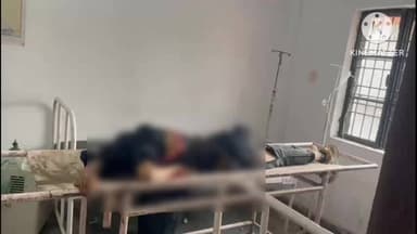 ललितपुर: बिरधा स्थित NH-44 पर तेज रफ्तार कंटेनर ने ललितपुर निवासी बाइक सवार युवक को रौंदा, मौके पर हुई दर्दनाक मौत