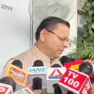 देहरादून: ऊर्जा बचत और आत्मनिर्भर भारत के लिए जनभागीदारी जरूरी: सीएम धामी