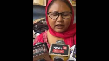 कुल्लू: कुल्लू पीपल मेले में दिल्ली की व्यापारी रुकिया शेख के डेढ़ लाख रुपये के रेडीमेड कपड़ों की हुई चोरी