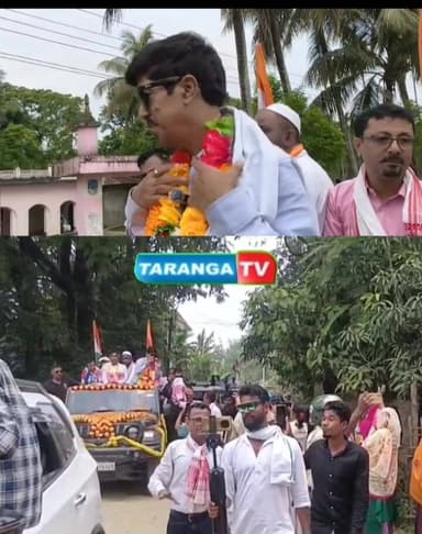 সোনাইয়ের উন্নয়নে বড় ঘোষণা করলেন এলাকার বিধায়ক আমিনুল