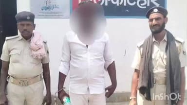 बरारी: सेमापुर: पोक्सो एक्ट में फरार चल रहे एक अभियुक्त को पुलिस ने गुप्त सूचना पर किया गिरफ्तार