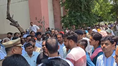 तिर्वा: तिर्वा के बनपूरा गांव के सामने सड़क किनारे मिला सराफा व्यापारी का शव, हत्या का आरोप