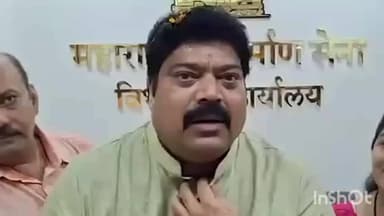 कल्याण: सदावर्ते नीं बाहेर फिरताना जरा जपून फिरावे, मनसे नेते राजू पाटील यांचा इशारा