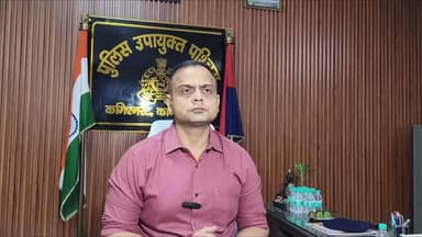 बिल्हौर के अरौल में लखनऊ आगरा एक्सप्रेस वे पर हुए हादसे में, पुलिस उपायुक्त पश्चिम ने दी जानकारी