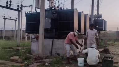 कुडू: आज 11 मई को कुडू प्रखंड में 5 घंटे बिजली बंद रहेगी, ट्रांसफार्मर की मरम्मत करेगा विभाग