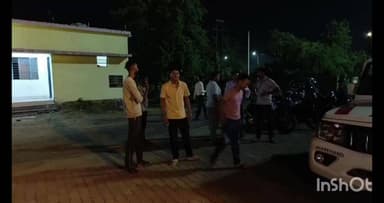 निरसा/चिरकुंडा: धनबाद: मैथन में चासनाला से आए युवकों ने मारपीट की घटना को दिया अंजाम