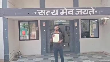 पानसेमल: पुलिस अभिरक्षा में खड़े कंटेनर से माल चोरी, पुलिस को आवेदन देकर कार्यवाही की मांग