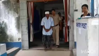 বাগদা: বাগদা পঞ্চায়েত সমিতির প্রাক্তন কর্মদক্ষের বাড়িতে ভাঙচুরের ঘটনায় ও পুলিশকে হেনস্থা করার অভিযোগে গ্রেফতার একজন