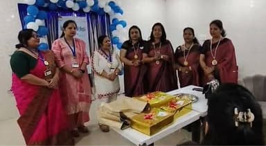 Apex Women's Club Sangaria
एपेक्स वूमेन क्लब (रजि.) संगरिया द्वारा मदर्स डे एवं स्थापना दिवस पर भव्य आयोजन-
डांस प्रतिय...