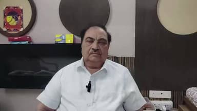 चाळीसगाव: देशात सोने खरेदी करू नये असं पंतप्रधान नरेंद्र मोदी यांनी आवाहन केलं असून हे उशिरा सुचलेले शहाणपण आहे - एकनाथ खडसे