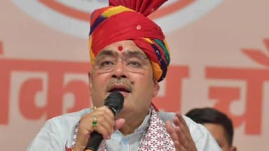 नागौर: सीएम भजनलाल शर्मा का नागौर जिले का दौरा प्रस्तावित, जिला प्रशासन तैयारियों में जुटा