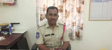 సూర్యాపేట: పశువుల అక్రమ రవాణాపై ఉక్కుపాదం: సూర్యాపేట రూరల్ సీఐ రాజశేఖర్