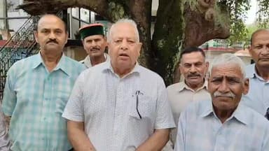 देहरा ।। News123 ।। नामांकन पत्र भरने के बाद क्या बोले जगदीप डढवाल