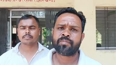 आदित्यपुर गम्हरिया: JMMMSY पेंशन योजना के सत्यापन पर भाजपा नेता ने गम्हरिया ब्लॉक में राज्य सरकार पर उठाए सवाल