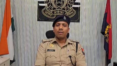 #BijnorPolice
थाना हीमपुर दीपा क्षेत्रान्तर्गत ग्राम अकबरपुर तिगरी के जंगल में की गौकशी की घटना मे वांछित अभियुक्त की पु...