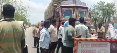 సూర్యాపేట: సూర్యాపేట రూరల్ పోలీసుల తీరుపై రైతుల ఆగ్రహం
