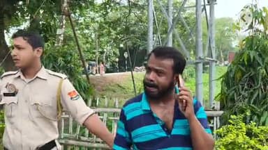 তেলিয়ামুড়া: নেশা কারবারীর হাতে আক্রান্ত হয় এক সাংবাদিক, ঘটনা চাকমাঘাট টিএসআর ক্যাম্প সংলগ্ন এলাকায়