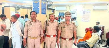 #Auraiya_Police
पुलिस अधीक्षक औरैया के निर्देशन में समस्त थाना पुलिस टीम द्वारा अपने-अपने क्षेत्रान्तर्गत बैंक चेकिंग अ...