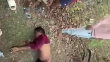 डोमचांच: डोमचांच के ढोंढाकोला के कुबर घाट में सड़क दुर्घटना, एक की मौत, दो घायल