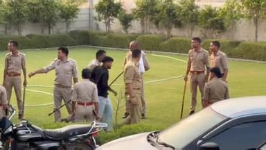 मथुरा: जमीन विवाद में बरसाना छाता रोड पर बंधक बनाए जाने के मामले में मथुरा पुलिस ने 44 लोगों को भेजा जेल, बड़ी कार्रवाई