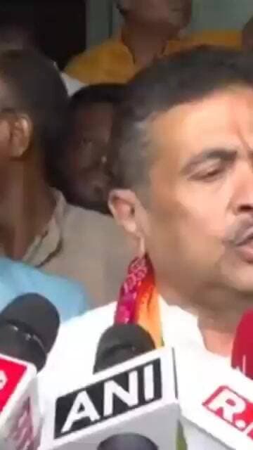 #আমাদেরও পরিণতি হতো বাংলাদেশে খাকা সংখ্যালঘু হিন্দুদের মত ; মুখ্যমন্ত্রী শুভেন্দু অধিকারী#