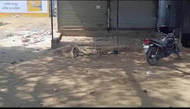 तळोदा: तळोदा बायपास रस्त्यावर मृतदेह आढळल्याने खळबळ