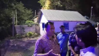 চোপড়া: চোপড়ায় বড়সড় পুলিশি অভিযান! বিজেপি প্রার্থীর ভাই গ্রেফতার, একই রাতে পুলিশের জালে কুখ্যাত দুষ্কৃতী সওদাগর