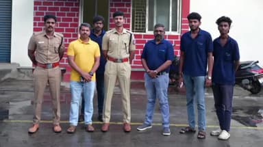 தூத்துக்குடி: அண்ணா பேருந்து நிலையத்தில் 37 நவீன சிசிடிவி கேமராக்கள் எஸ்பி மதன் தொடங்கி வைத்தார்