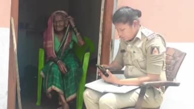 ದೇವದುರ್ಗ: ಜಾಲಹಳ್ಳಿ ಪೊಲೀಸ್ ಠಾಣೆ ವ್ಯಾಪ್ತಿಯಲ್ಲಿ ಆಸರೆ ಯೋಜನೆ ಅಡಿ ಹಿರಿಯ ನಾಗರಿಕರ ಸಮಸ್ಯೆ ಆಲಿಕೆ