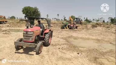 నిజామాబాద్ రూరల్: ధర్పల్లిలో అక్రమమురం తవ్వకాలపై చీత ఫోర్సు మెరుపు దాడి, రెండు జెసిబి,13 ట్రాక్టర్లు స్వాధీనం