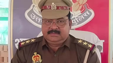 प्रतापगढ़: एसपी का बड़ा एक्शन, ब्राह्मणों पर टिप्पणी करने वाले इंस्पेक्टर राधेबाबू को महेशगंज थाने से हटाकर पुलिस लाइन भेजा गया
