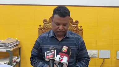ଲକ୍ଷ୍ମୀପୁର: ଲକ୍ଷ୍ମୀପୁର ପଞ୍ଚାୟତ ସମିତି କାର୍ଯ୍ୟାଳୟ ଠାରେ ଜିଲ୍ଲା ସ୍ତରୀୟ ଅଭିଯୋଗ ଶୁଣାଣି ଶିବିର ଅନୁଷ୍ଠିତ ପ୍ରତିକ୍ରିୟା ରଖିଲେ ଅତିରିକ୍ତ ଜିଲ୍ଲାପାଳ