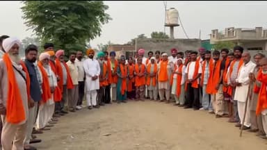 ਸੁਲਤਾਨਪੁਰ ਲੋਧੀ: ਮੰਡ ਖਿਜਰਪੁਰ ‘ਚ ਆਮ ਆਦਮੀ ਪਾਰਟੀ ਨੂੰ ਕਝਟਕਾ, ਵੱਡੀ ਗਿਣਤੀ ਚ ਪਰਿਵਾਰਾਂ ਨੇ ਫੜਿਆ ਵਿਧਾਇਕ ਰਾਣਾ ਇੰਦਰ ਪ੍ਰਤਾਪ ਸਿੰਘ ਧੜੇ ਦਾ ਪੱਲਾ