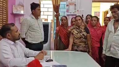 कसरावद: 9 साल बाद भी जल आवर्धन योजना अधूरी, वार्ड-1 के 30 परिवार एक सार्वजनिक नल पर निर्भर